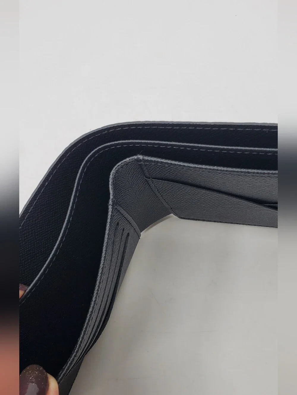 Louis Vuitton Multiple Wallet Monogram Eclipse